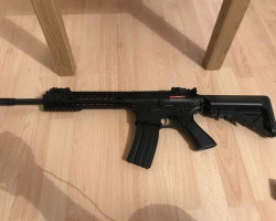 cyma 515 M4 - Used airsoft equipment