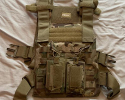 viper plate carrier - Used airsoft equipment