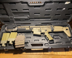 VFC licenced Scar-H - Used airsoft equipment