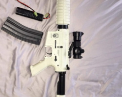 G&G CHIONE M4 - Used airsoft equipment