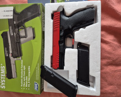 ASG Strike Systems cmndr XP18 - Used airsoft equipment