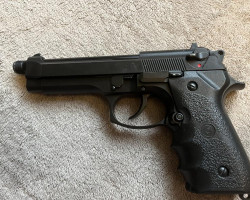 KJW M9 polymer, used - Used airsoft equipment