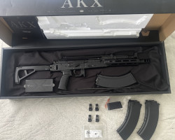 Tokyo Marui AKX - Used airsoft equipment