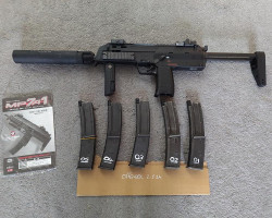 Tokyo Marui MP7A1 - Used airsoft equipment