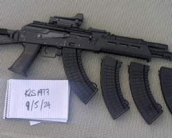 Cyma ak47 pmc - Used airsoft equipment