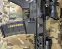 G&G Combat Machine - Used airsoft equipment
