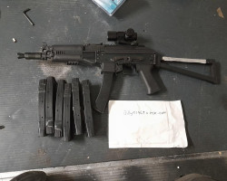 LCT PP-19  gate titan - Used airsoft equipment