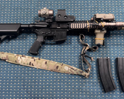 EMG CGS DDMK18 MOD1 GBBR - Used airsoft equipment