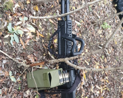 A&K M60vn - Used airsoft equipment