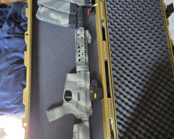 Starter Airsoft set - Used airsoft equipment