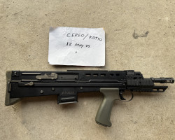 G&G L85 AFV / Carbine - Used airsoft equipment