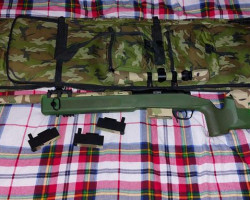 Specna Arms SA-S03 with 3 mags - Used airsoft equipment