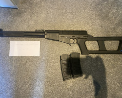 Cyma Vss vintorez - Used airsoft equipment