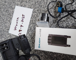 Olight PL-MINI 3 flashlight - Used airsoft equipment