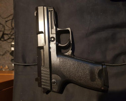 Wanted gbb usp - Used airsoft equipment