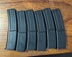 MP7 Mid cap Magazine Well TM - Used airsoft equipment