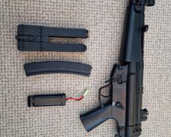 Jg mp5a5 - Used airsoft equipment