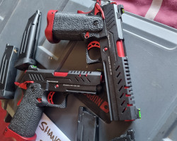 Vorsk hi capa - Used airsoft equipment
