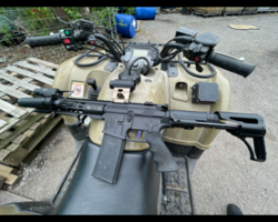 Wolveriene MTW Billet - Used airsoft equipment