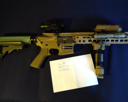 G&G polymer M4 - Used airsoft equipment