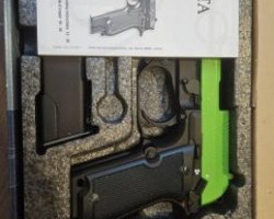 Umarex Beretta M93r - Used airsoft equipment