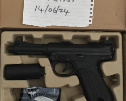 AAP01 +  tracer - Used airsoft equipment