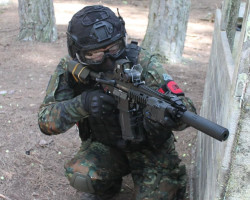TM DEVGRU HK416D Custom - Used airsoft equipment