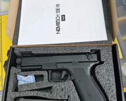 Novritsch SSE18 AEP - Used airsoft equipment