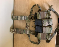 Pathfinder Chest Rig - Used airsoft equipment