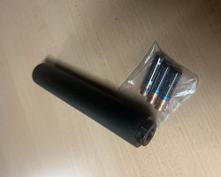 Tracer unit 3AAA batterys - Used airsoft equipment