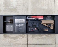 TM URGI 11.5" New/Upgraded - Used airsoft equipment