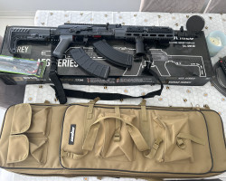 Nuprol Romeo Nomad A’ Bundle - Used airsoft equipment