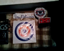 LIKE NEW SMK 19 22 SUPERGRADE - Used airsoft equipment