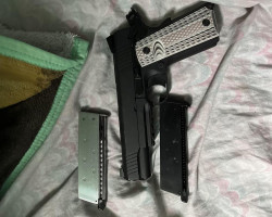 WE 1911 - Used airsoft equipment