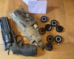Umarex elite force h8r - Used airsoft equipment