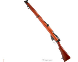 WANTED- Lee Enfield - Used airsoft equipment