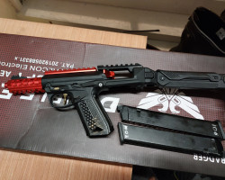 Aap01 upgraded - Used airsoft equipment
