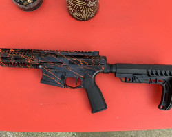 ARP 556 - Used airsoft equipment