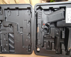G and g gtp9 - Used airsoft equipment