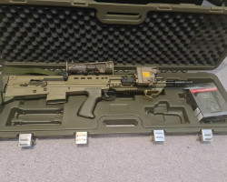 Sa80 bundle - Used airsoft equipment