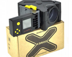 Xcortech X3500 chronograph - Used airsoft equipment
