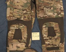 Arktis C222 Ranger Trousers MC - Used airsoft equipment