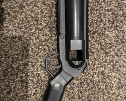 Grenade launcher pistol - Used airsoft equipment
