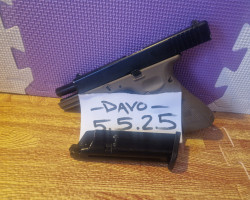 Raven EU17 GBB Pistol - Used airsoft equipment