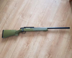 ASG Steyer sniper rifle - Used airsoft equipment