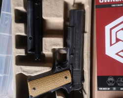 Aw Molon 1911 - Used airsoft equipment