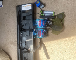 M906A - Used airsoft equipment