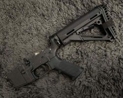 Tokyo marui mws lower - Used airsoft equipment