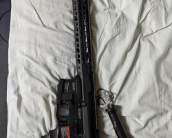 SOLD G&G GC16 Wild Hog 13.5" - Used airsoft equipment