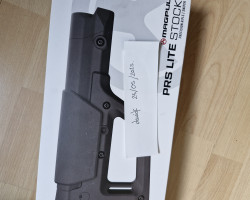 Magpul PRS LITE stock - Used airsoft equipment